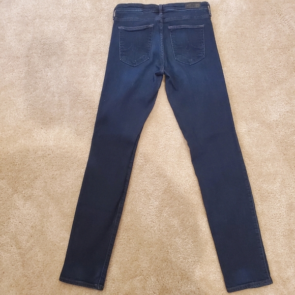 Adriano Goldschmeid The Prima Cigarette Leg Jeans - Picture 6 of 10